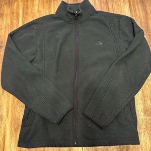 The North Face Black Coat Men's Small